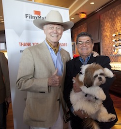 Arthur_E_Benjamin_Larry_Hagman_and_Bandit_Film_Matters_Event_thumbnail