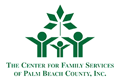 Center for Family Services Logo