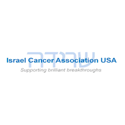 israel cancer association logo